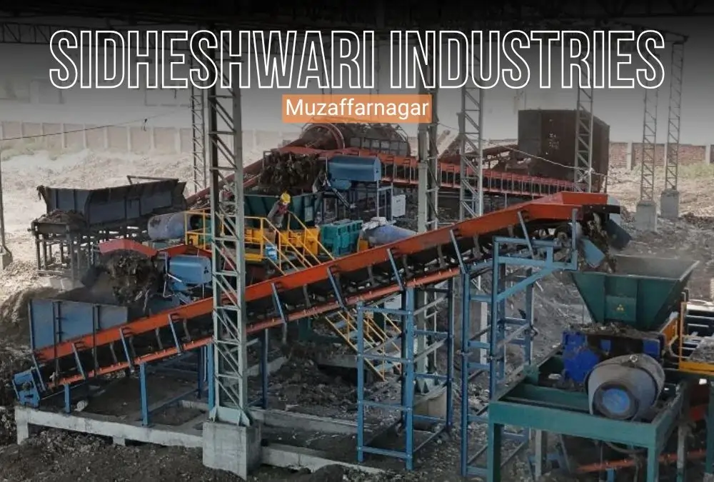 Alfa Therm Limited’s RDF Dust Removal Line Runs Successfully at Siddeshwari Industries Pvt. Ltd., Muzaffarnagar